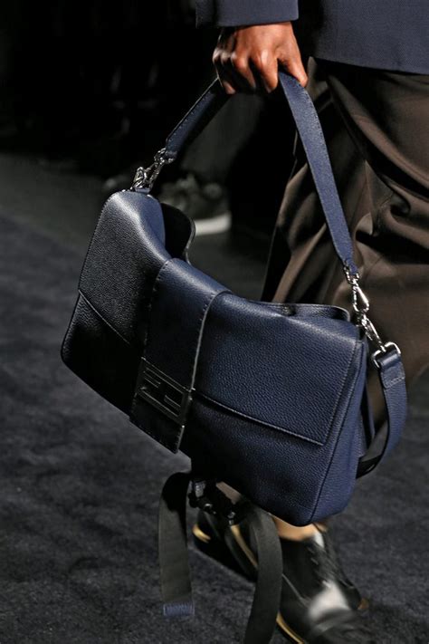 mens fendi bag|fendi baguette for men.